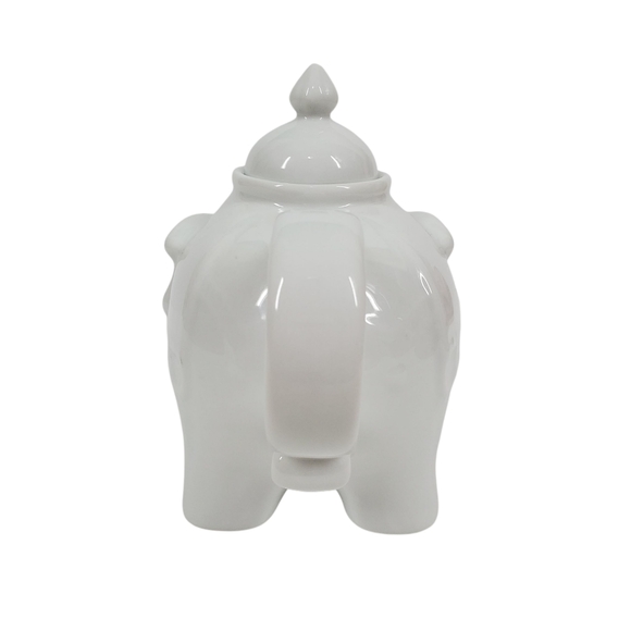Cordon Bleu Elephant Teapot - Picture 2 of 7